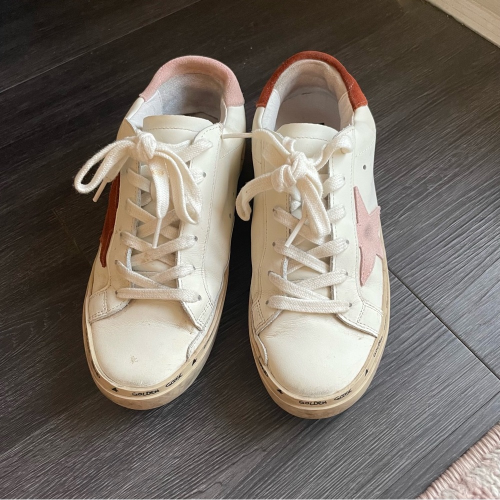 Platform Golden Goose Sneakers
